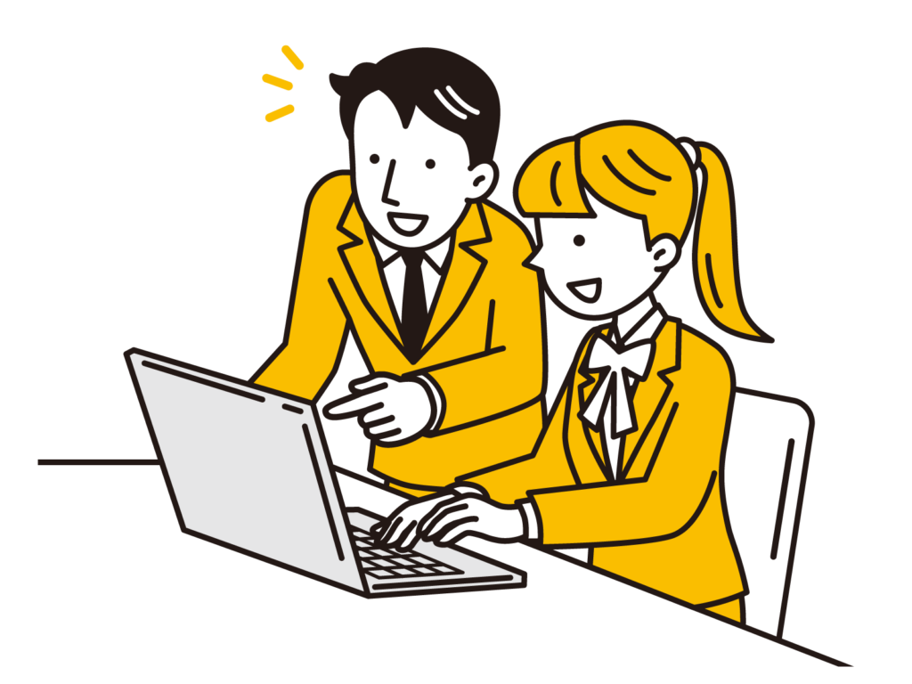 実践的な技術が身につく学習塾